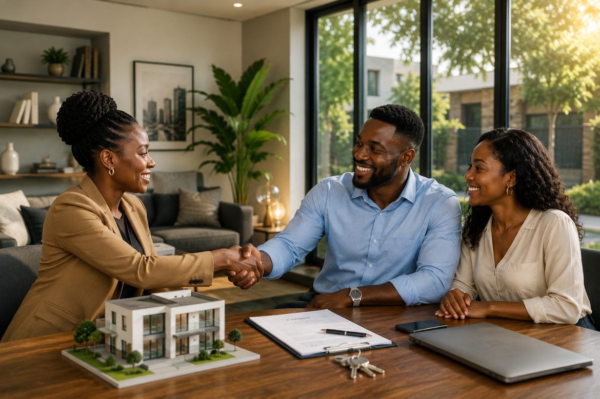 How to Close a Real Estate Deal in Uganda: What Separates a Sale from a Stall