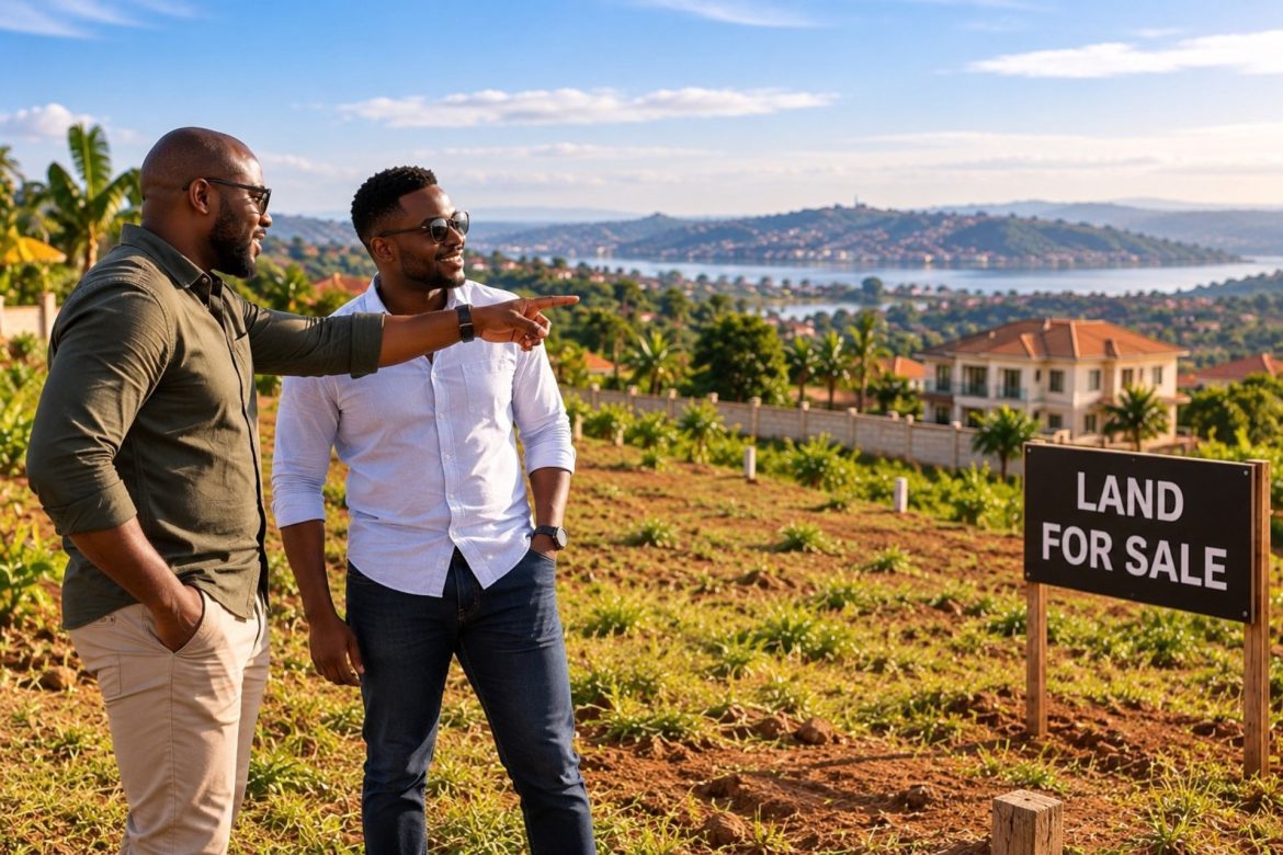 How Land Verification Saved My Friend From Losing UGX 150M in Kira