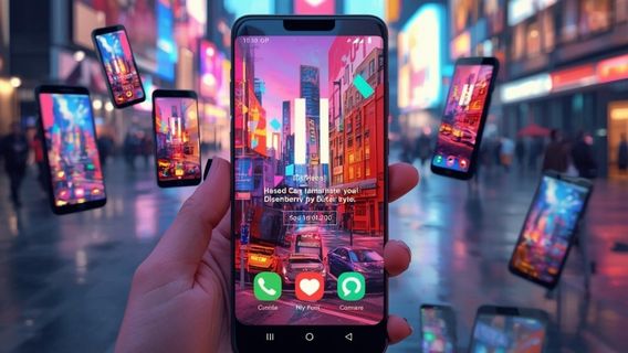 Digital marketing
