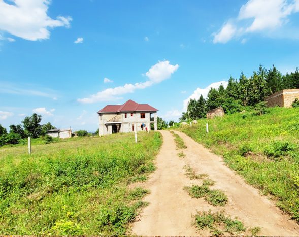 50x100ft Plots for Sale – Busika Town, Gayaza