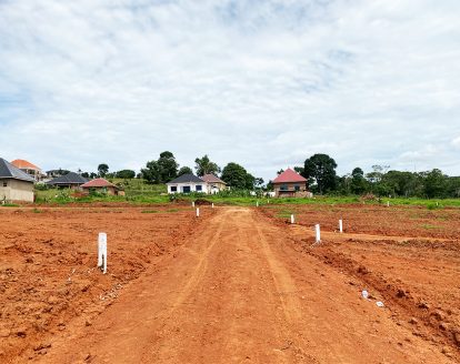 Titled Plots for Sale in Buloba, Bukasa
