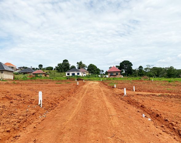 Titled Plots for Sale in Buloba, Bukasa