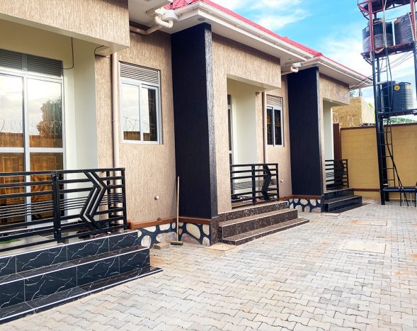 Newly Built Rental Units for Sale – Kungu