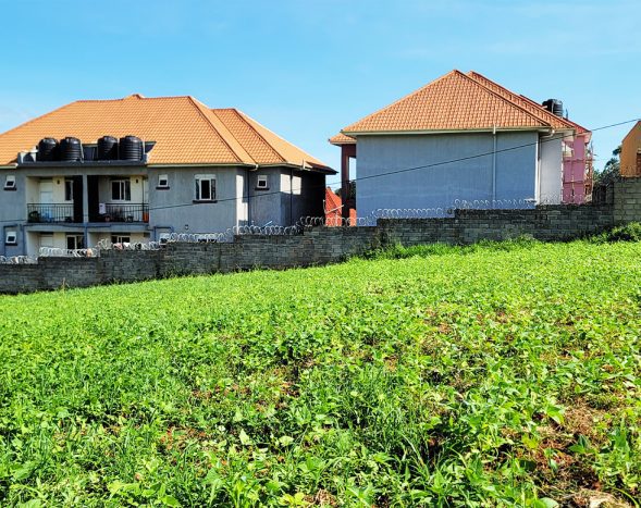 Titled 2.5 Acres for Sale in Namugongo Sonde