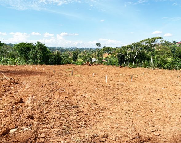 25x50ft Plots for Sale in Buloba, Bukasa