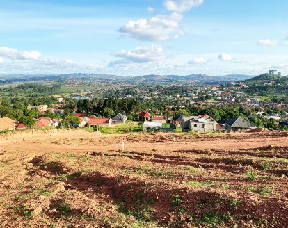 Hilltop 50x100ft Plots for Sale in Buloba