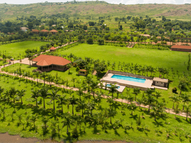 Beach Hotel for sale in Njeru Municipality, Buikwe District