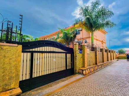 Hotel for sale in Munyonyo