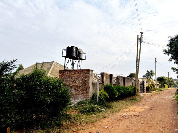 Plots for Sale in Gayaza, Kabubu