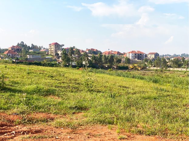 Plot for Sale in Buwaate – Seeta