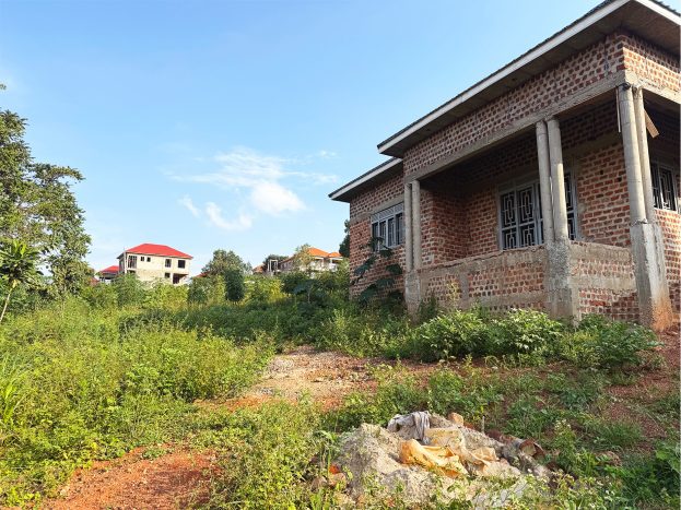 4 Bedroom Shell House for Sale in Namugongo – Ssonde