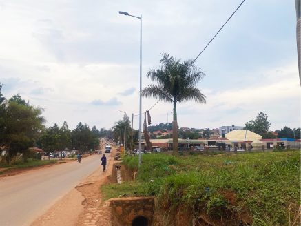 commercial plot for sale in Namugongo Ssonde