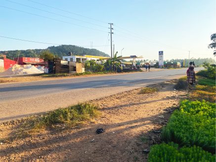 commercial land for sale in mukono