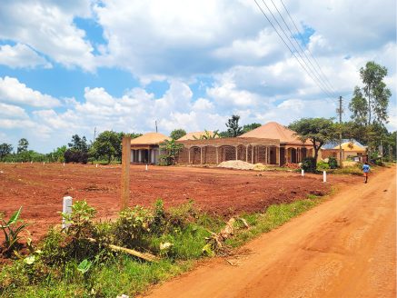 plots for sale in Busiika