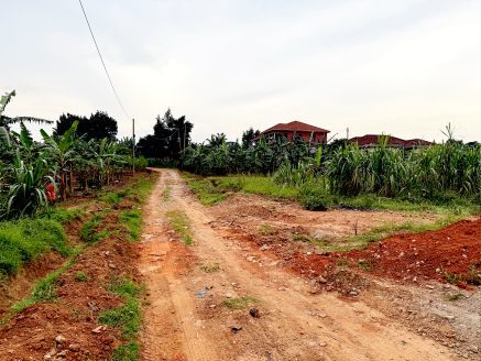 land for sale in kira, kitikifumba