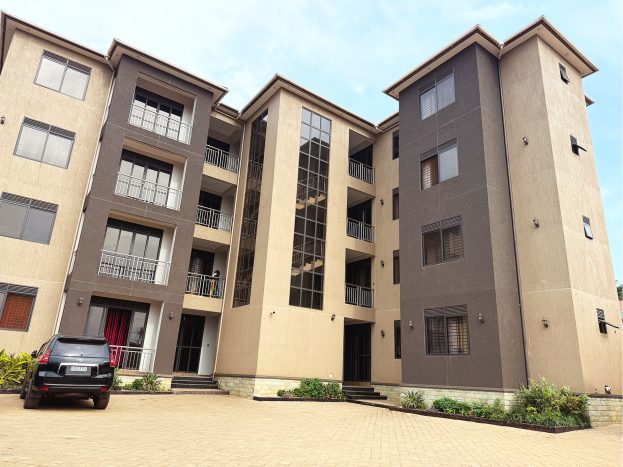 apartments for sale in Rubaga