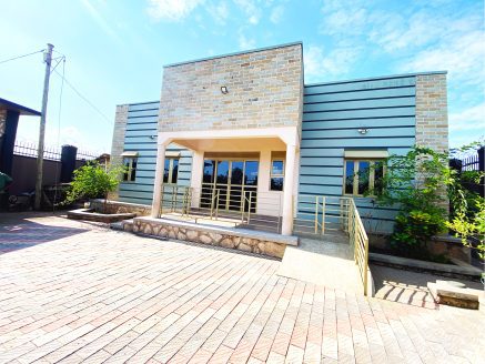 modern 3 bedroom house for sale in nakwero