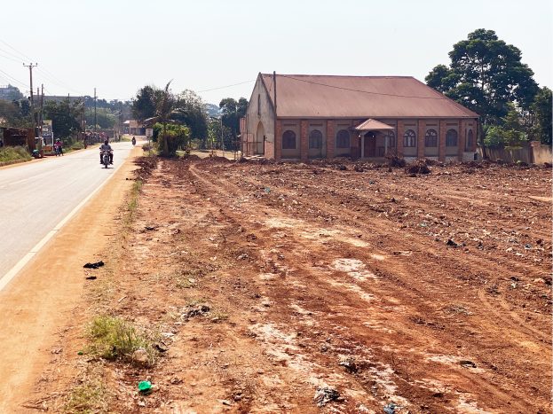 plots for sale in nsasa