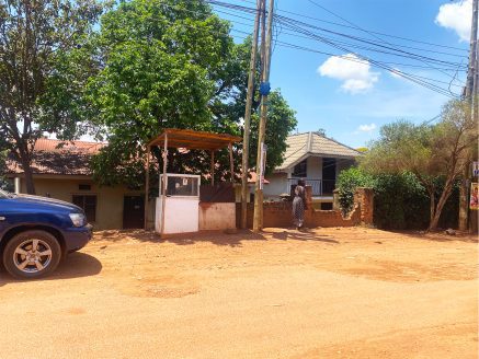 Commercial Plot for Sale in Ntinda