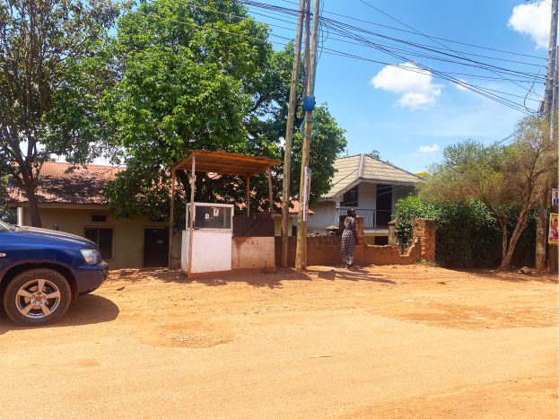 Commercial Plot for Sale in Ntinda