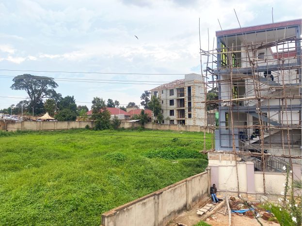 acre of land for sale in mutundwe