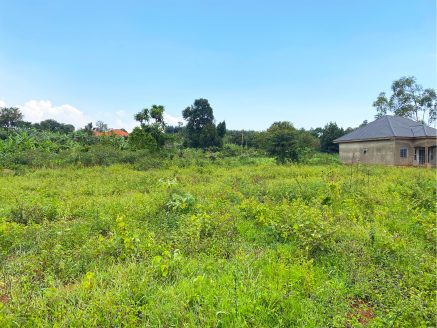 plots for sale Nakawuka